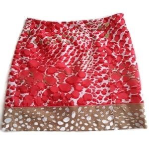 EP Pro Printed Golf Skort Size 6